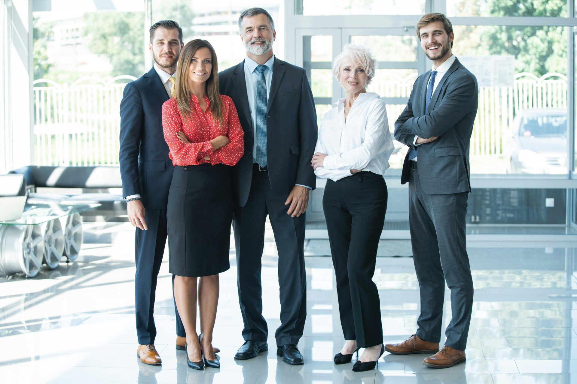 Associates and Experts